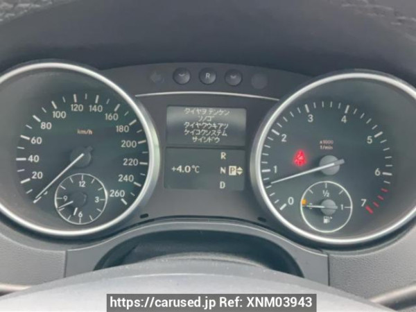 Used 2006 AT mercedes-benz m-class 164186 Image[22]