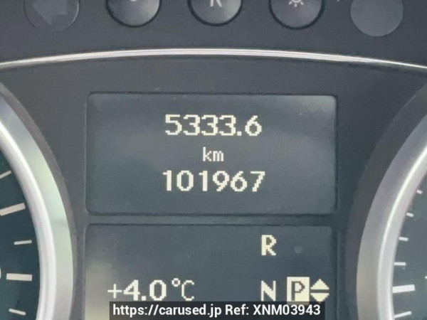 Used 2006 AT mercedes-benz m-class 164186 Image[23]