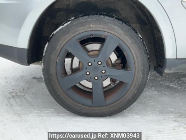 Used 2006 AT mercedes-benz m-class 164186 Image[26]