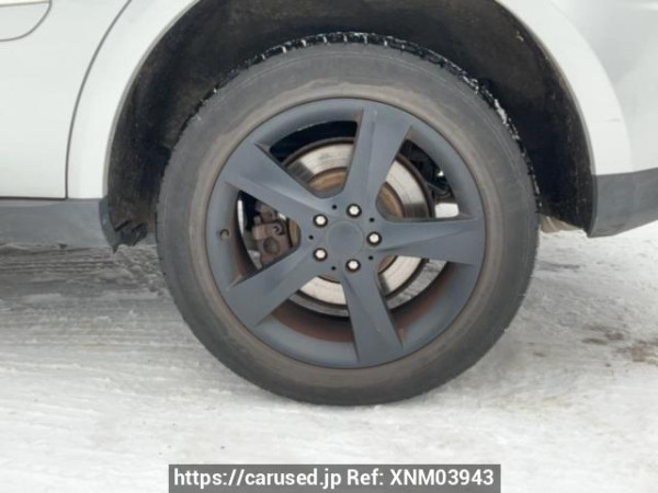 Used 2006 AT mercedes-benz m-class 164186 Image[27]