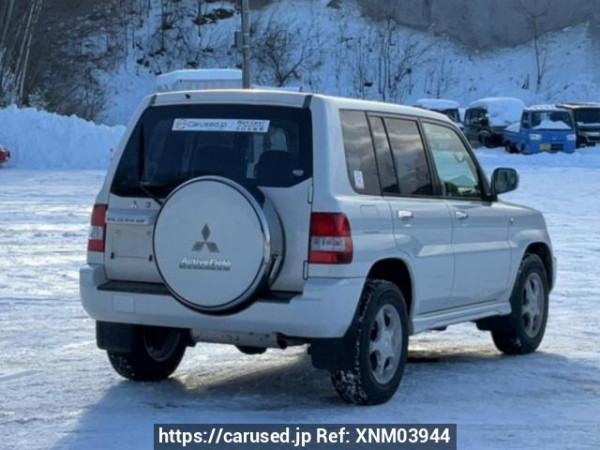 Used 2006 AT mitsubishi pajero-io H77W Image[6]