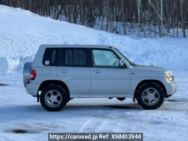 Used 2006 AT mitsubishi pajero-io H77W Image[7]