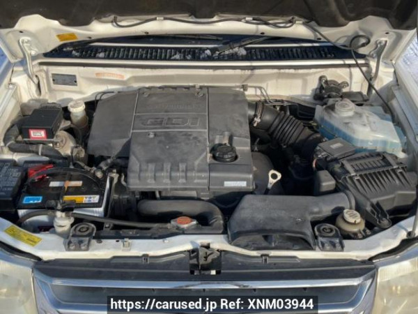 Used 2006 AT mitsubishi pajero-io H77W Image[9]