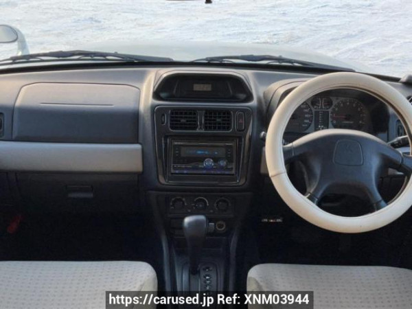 Used 2006 AT mitsubishi pajero-io H77W Image[16]