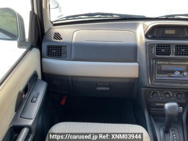 Used 2006 AT mitsubishi pajero-io H77W Image[17]