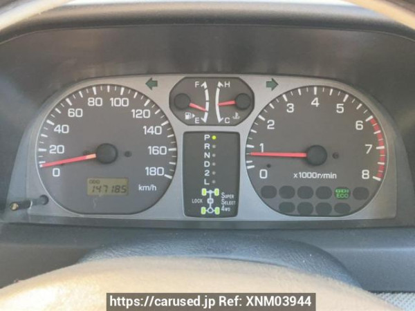 Used 2006 AT mitsubishi pajero-io H77W Image[24]