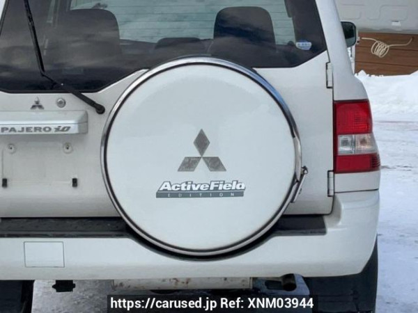 Used 2006 AT mitsubishi pajero-io H77W Image[40]