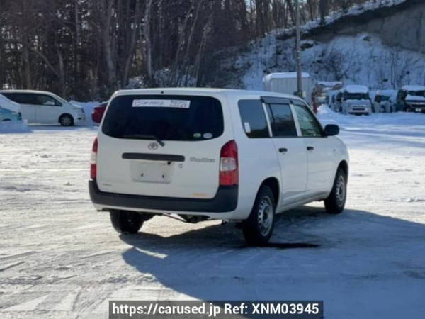 Used 2015 AT toyota probox-van NCP165V Image[6]