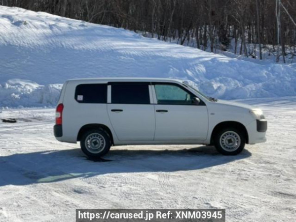 Used 2015 AT toyota probox-van NCP165V Image[7]