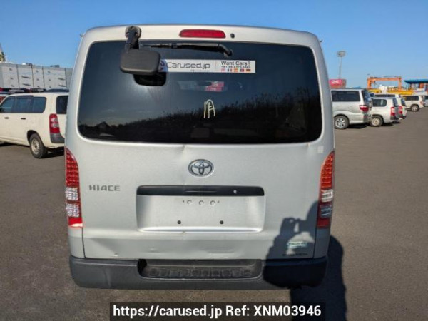 Used 2008 AT toyota hiace-van KDH201V Image[5]