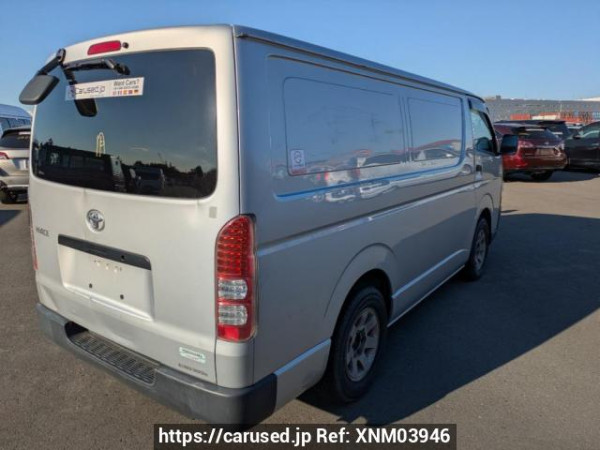 Used 2008 AT toyota hiace-van KDH201V Image[6]