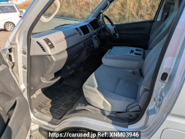 Used 2008 AT toyota hiace-van KDH201V Image[14]