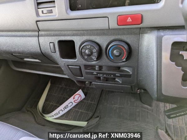 Used 2008 AT toyota hiace-van KDH201V Image[17]
