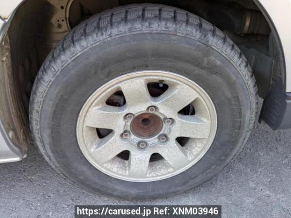 Used 2008 AT toyota hiace-van KDH201V Image[20]