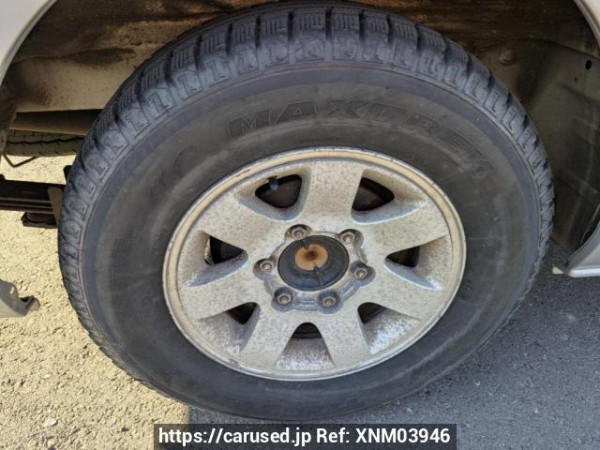 Used 2008 AT toyota hiace-van KDH201V Image[21]