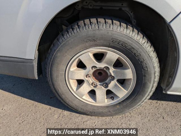 Used 2008 AT toyota hiace-van KDH201V Image[22]