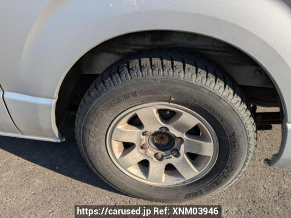 Used 2008 AT toyota hiace-van KDH201V Image[23]