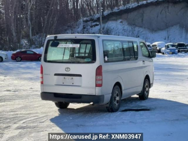 Used 2005 MT toyota hiace-van KDH205V Image[6]