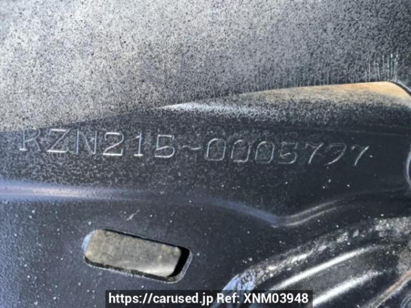 Used 2003 AT toyota hilux-surf RZN215W Image[11]