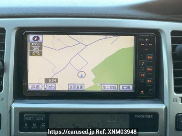Used 2003 AT toyota hilux-surf RZN215W Image[21]