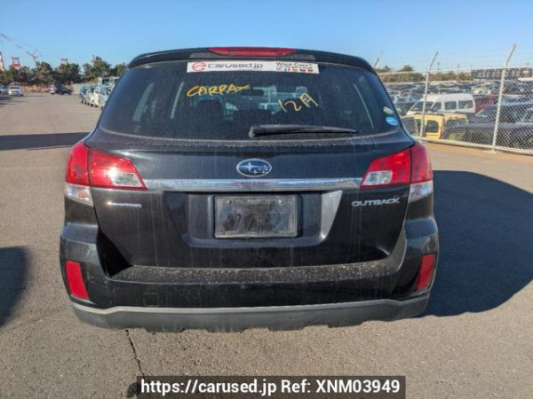 Used 2009 AT subaru legacy-outback BR9 Image[5]