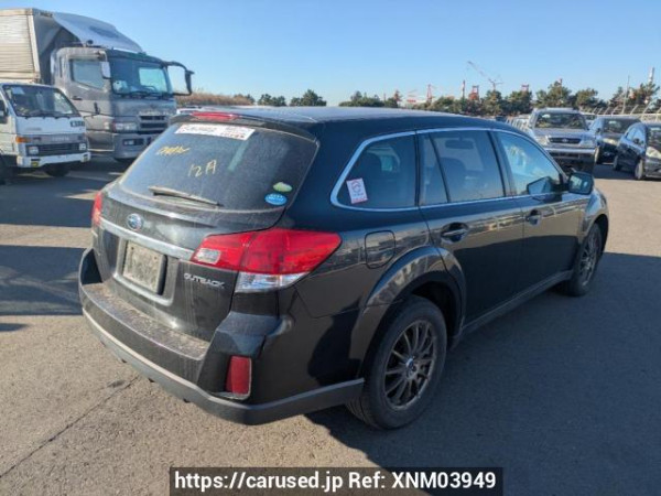 Used 2009 AT subaru legacy-outback BR9 Image[6]