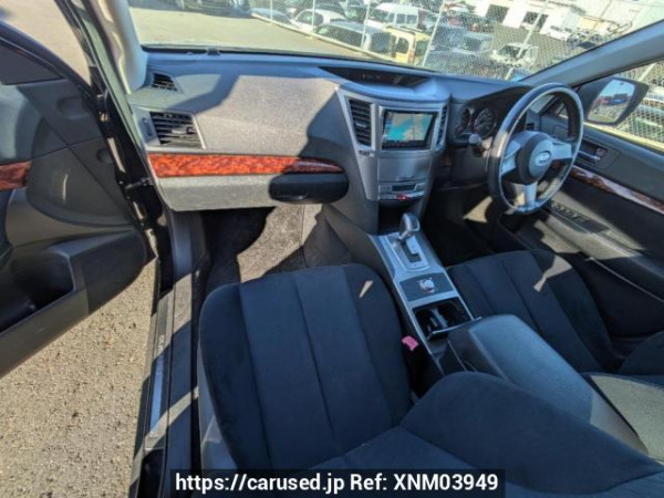 Used 2009 AT subaru legacy-outback BR9 Image[10]