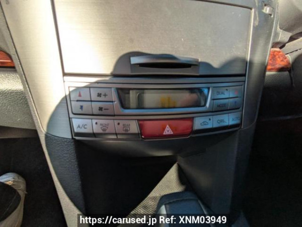 Used 2009 AT subaru legacy-outback BR9 Image[14]