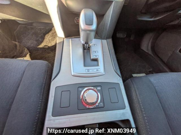 Used 2009 AT subaru legacy-outback BR9 Image[15]