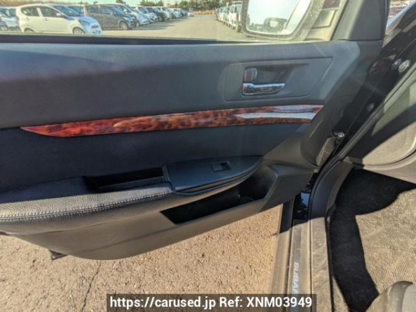 Used 2009 AT subaru legacy-outback BR9 Image[17]