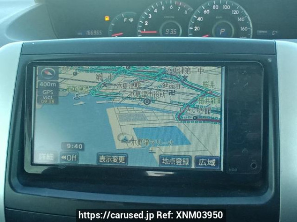 Used 2010 AT toyota noah ZRR75G Image[23]