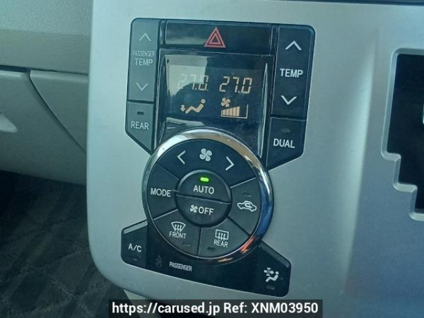 Used 2010 AT toyota noah ZRR75G Image[24]