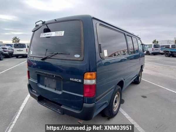 Used 2004 AT toyota hiace-van TRH112V Image[6]
