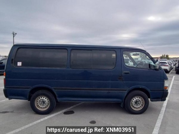 Used 2004 AT toyota hiace-van TRH112V Image[7]