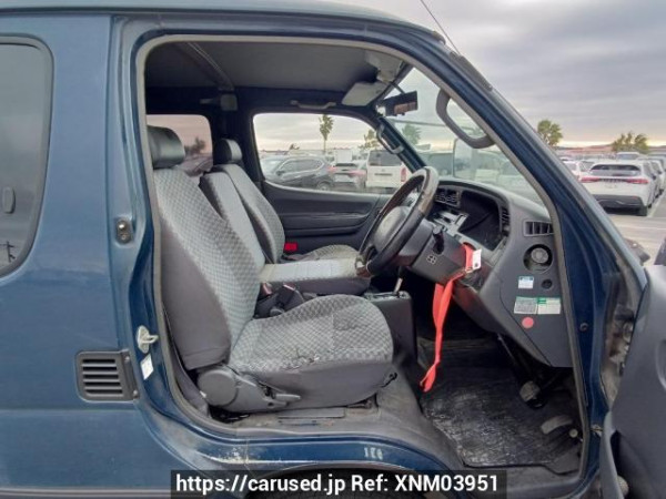 Used 2004 AT toyota hiace-van TRH112V Image[12]