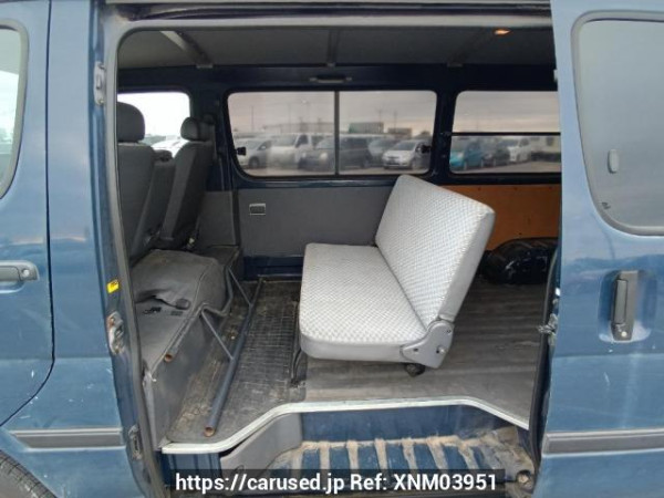 Used 2004 AT toyota hiace-van TRH112V Image[14]
