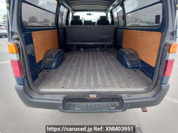 Used 2004 AT toyota hiace-van TRH112V Image[15]