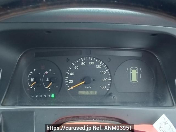 Used 2004 AT toyota hiace-van TRH112V Image[22]