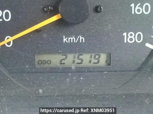 Used 2004 AT toyota hiace-van TRH112V Image[23]