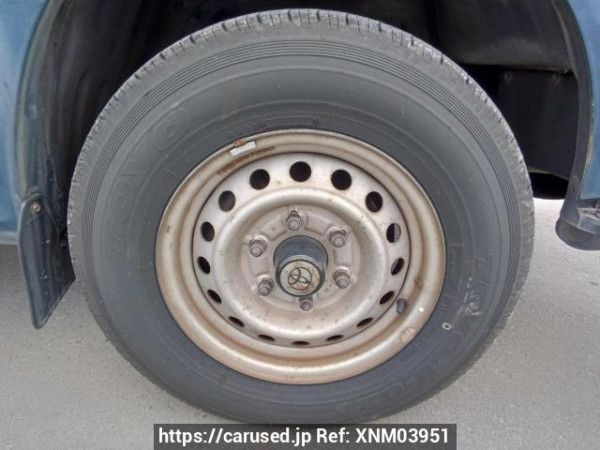 Used 2004 AT toyota hiace-van TRH112V Image[25]