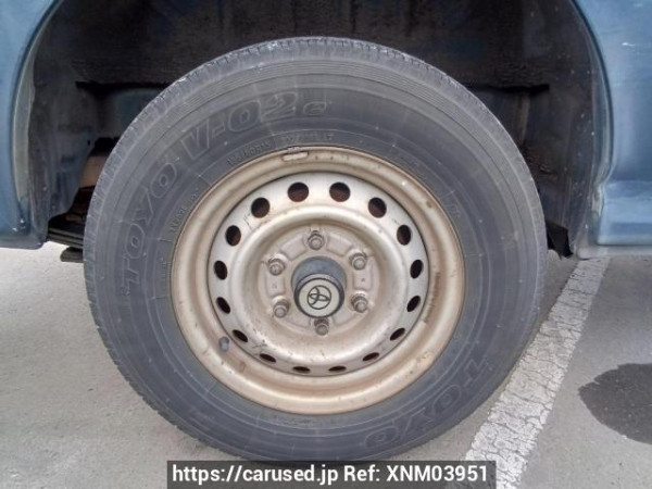Used 2004 AT toyota hiace-van TRH112V Image[27]