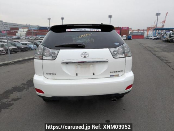 Used 2003 AT toyota harrier ACU35W Image[5]