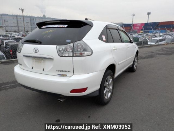 Used 2003 AT toyota harrier ACU35W Image[6]