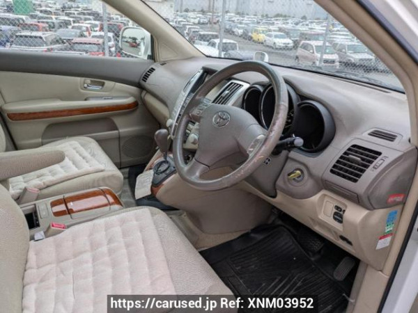 Used 2003 AT toyota harrier ACU35W Image[12]