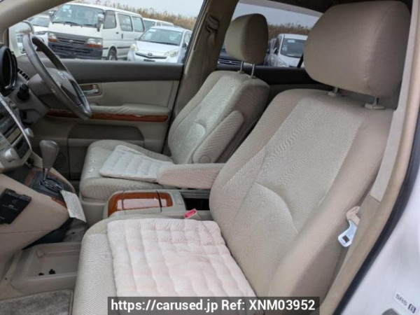 Used 2003 AT toyota harrier ACU35W Image[13]