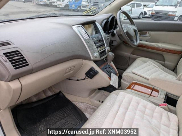 Used 2003 AT toyota harrier ACU35W Image[14]