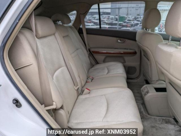 Used 2003 AT toyota harrier ACU35W Image[15]