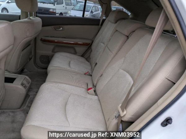 Used 2003 AT toyota harrier ACU35W Image[16]