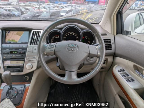 Used 2003 AT toyota harrier ACU35W Image[17]