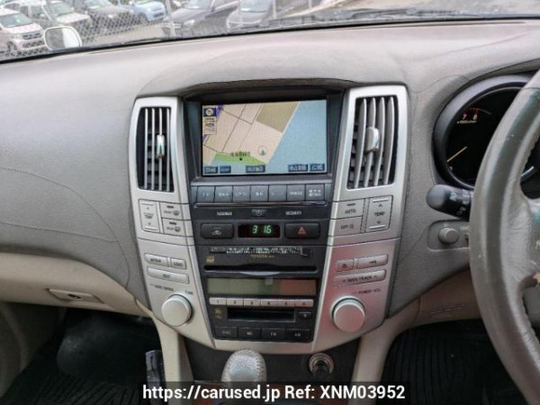 Used 2003 AT toyota harrier ACU35W Image[21]